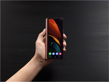 ����Galaxy Z Fold2